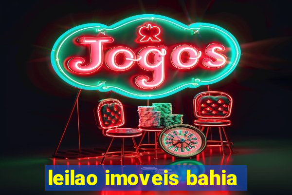 leilao imoveis bahia